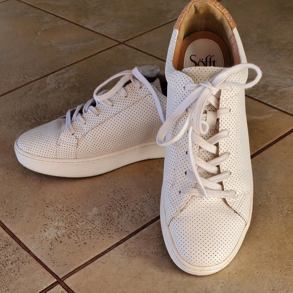 Söfft Somers Perforated Sneakers